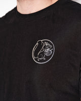 Eichhörnchen Bräu Supporter Shirt - Schwarz