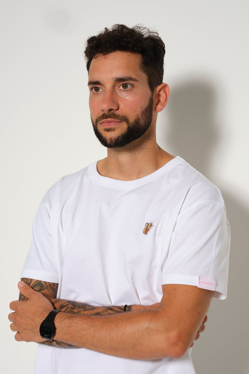 Eichhörnchen Crew Tee