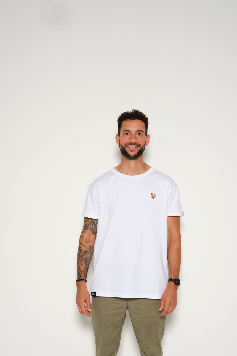 Eichhörnchen Crew Tee