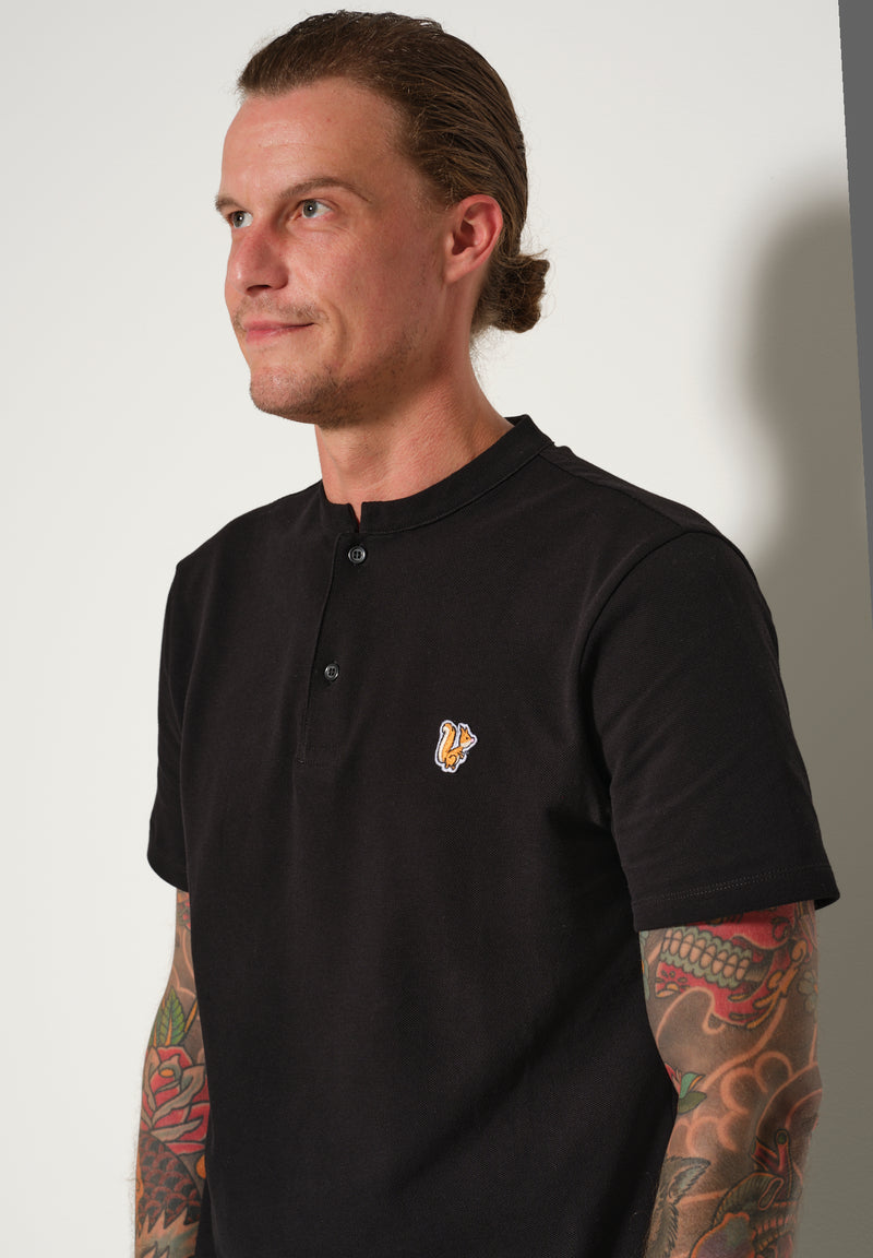 Eichhörnchen Poloshirt