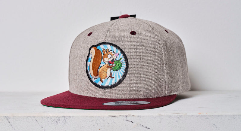 Eichhörnchen Bräu Cap, Snapback