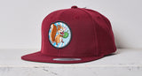 Eichhörnchen Bräu Cap, Snapback