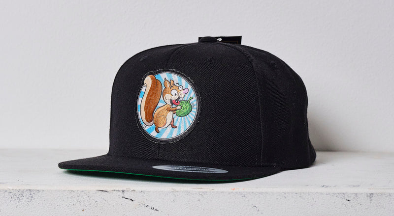 Eichhörnchen Bräu Cap, Snapback