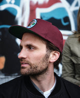 Eichhörnchen Bräu Cap, Snapback