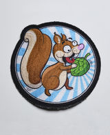 Eichhörnchen Bräu Badge