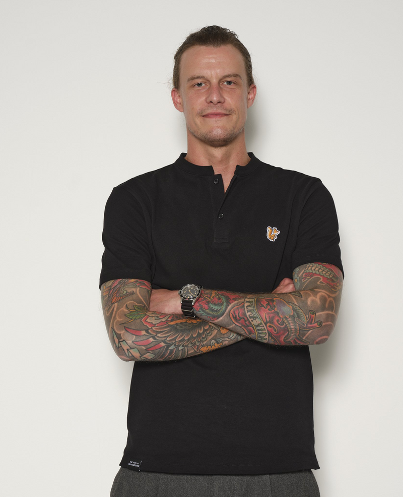 Eichhörnchen Polo Shirt_1300 x 1600