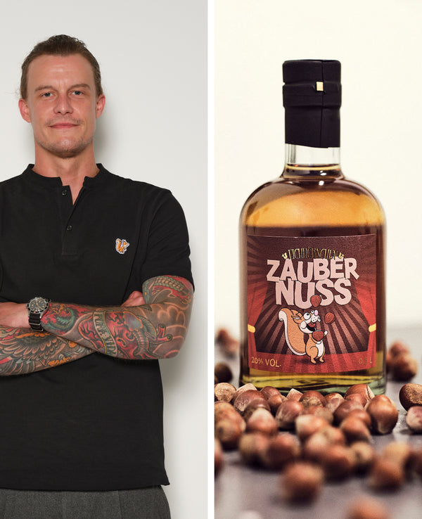 Zaubernuss + Eichhörnchen Polo - 30% Rabatt